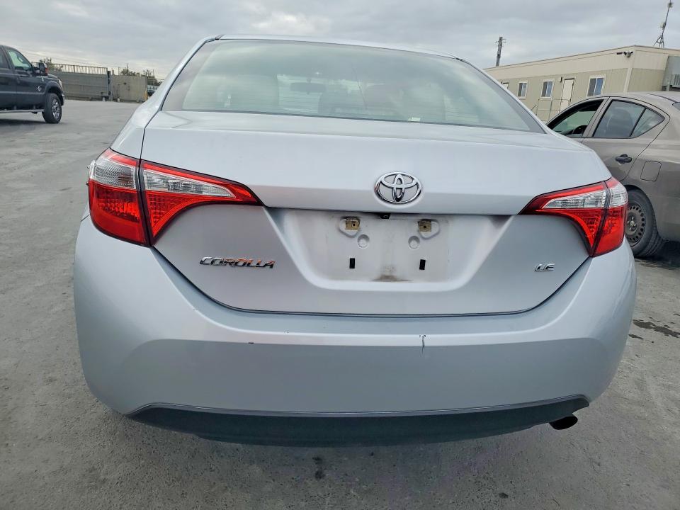 Продажа на аукционе авто 2014 Toyota Corolla, vin: 5YFBURHE6EP009980, номер лота: 69513026