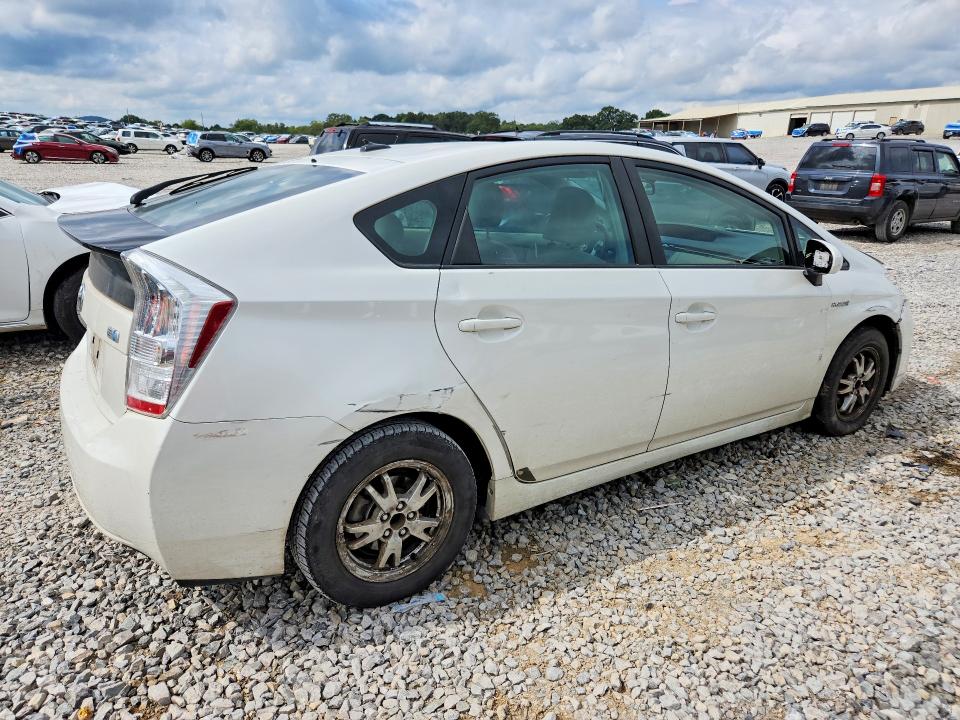 Auction sale of the 2010 Toyota Prius, vin: JTDKN3DU5A5104884, lot number: 69728426