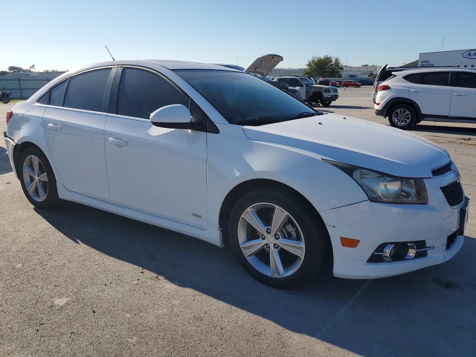 Aukcja sprzedaży 2012 Chevrolet Cruze, vin: 1G1PG5SC1C7263424, numer aukcji: 67345396