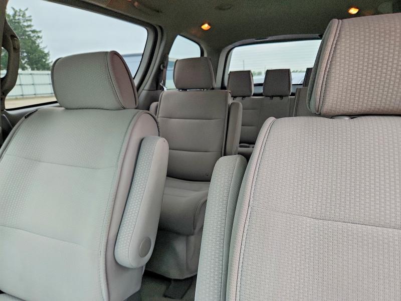 69939476 :رقم المزاد ، 5N1BV28U18N100440 vin ، 2008 Nissan Quest مزاد بيع