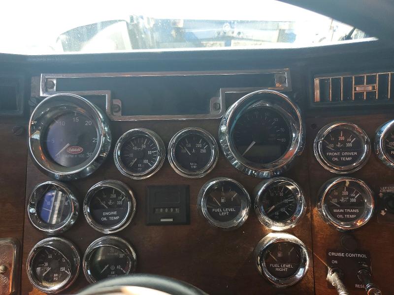 2000 Peterbilt 379 მანქანა იყიდება აუქციონზე, vin: 1XP5DR9X0YN507850, აუქციონის ნომერი: 68148476