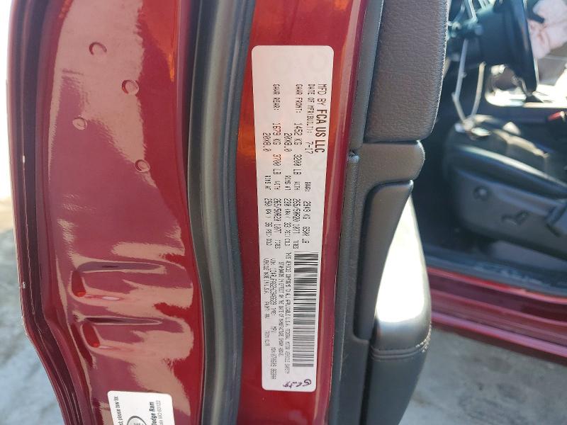 2017 Jeep Grand Cherokee მანქანა იყიდება აუქციონზე, vin: 1C4RJFAG2HC946629, აუქციონის ნომერი: 67805856