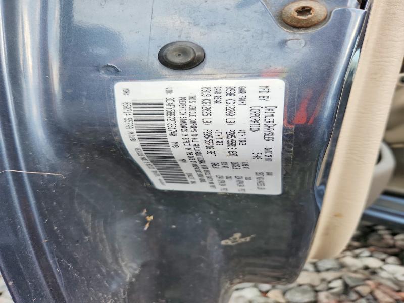 Aukcja sprzedaży 2002 Chrysler Pt Cruiser, vin: 3C4FY58B72T361740, numer aukcji: 69329476