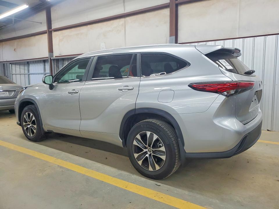 Aukcja sprzedaży 2023 Toyota Highlander, vin: 5TDKDRBH2PS009861, numer aukcji: 69378506