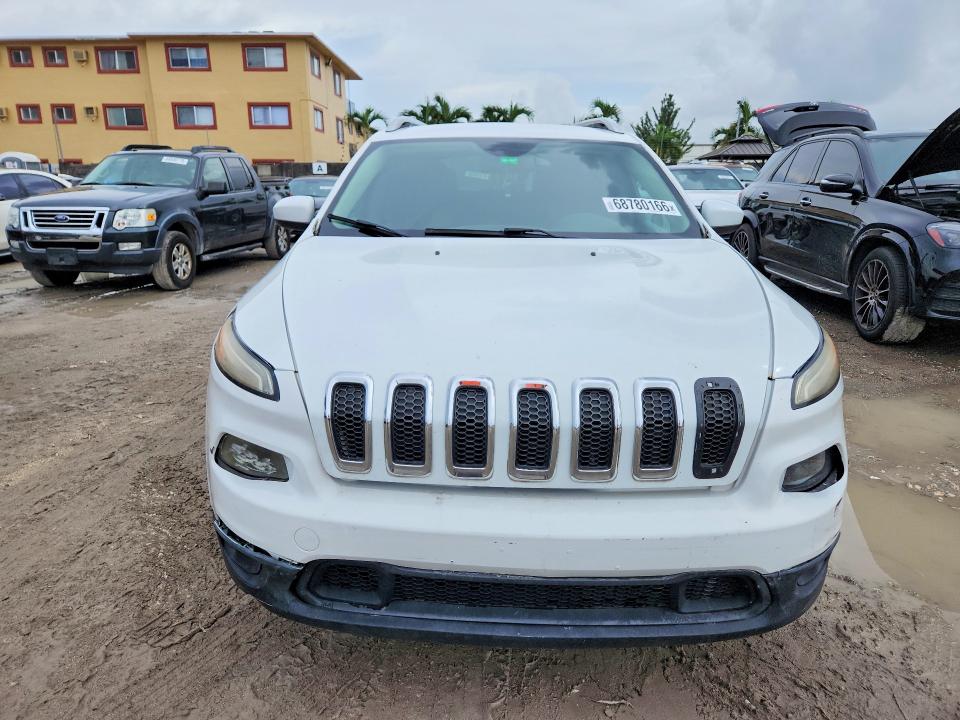 Продаж на аукціоні авто 2014 Jeep Cherokee, vin: 1C4PJMCB1EW223393, номер лоту: 68780166