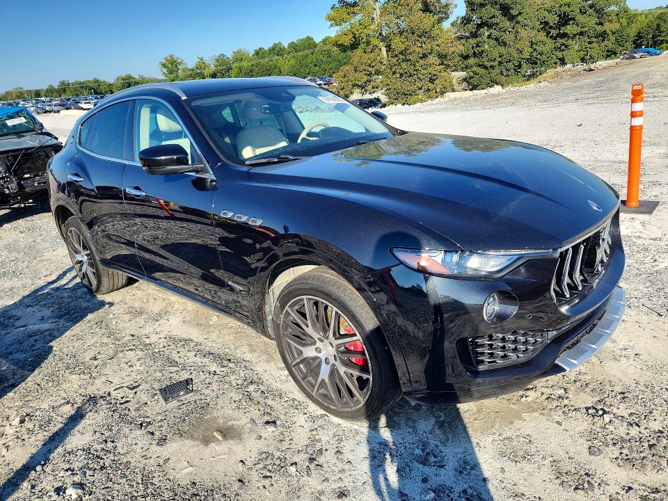 Aukcja sprzedaży 2018 Maserati Levante, vin: ZN661XUL6JX268885, numer aukcji: 67938686
