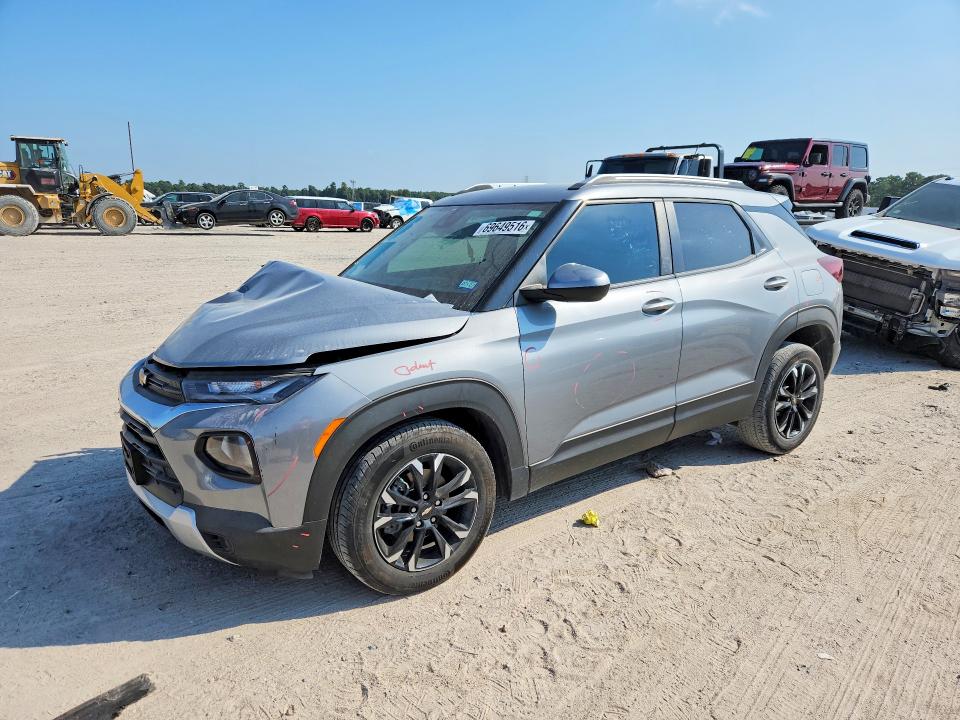 Aukcja sprzedaży 2023 Chevrolet Trailblazer, vin: KL79MPSL9PB201662, numer aukcji: 69649516
