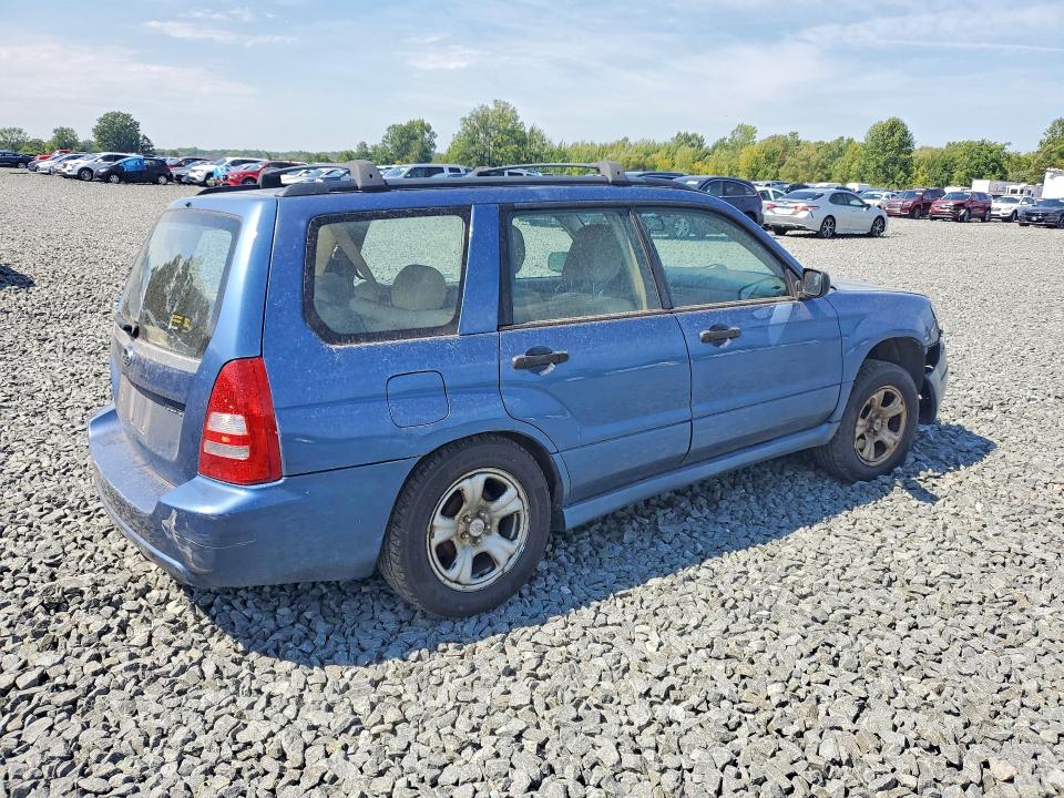 Продажа на аукционе авто 2007 Subaru Forester, vin: JF1SG63667H744761, номер лота: 66244076