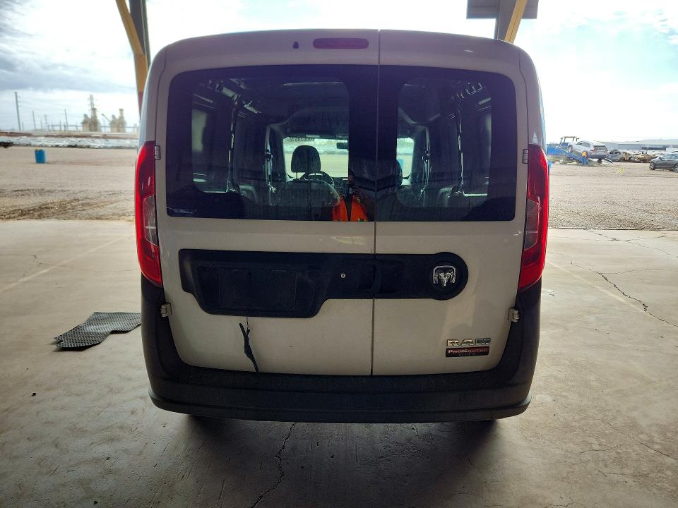 Aukcja sprzedaży 2015 Ram Promaster City, vin: ZFBERFAT0F6A25497, numer aukcji: 68038616
