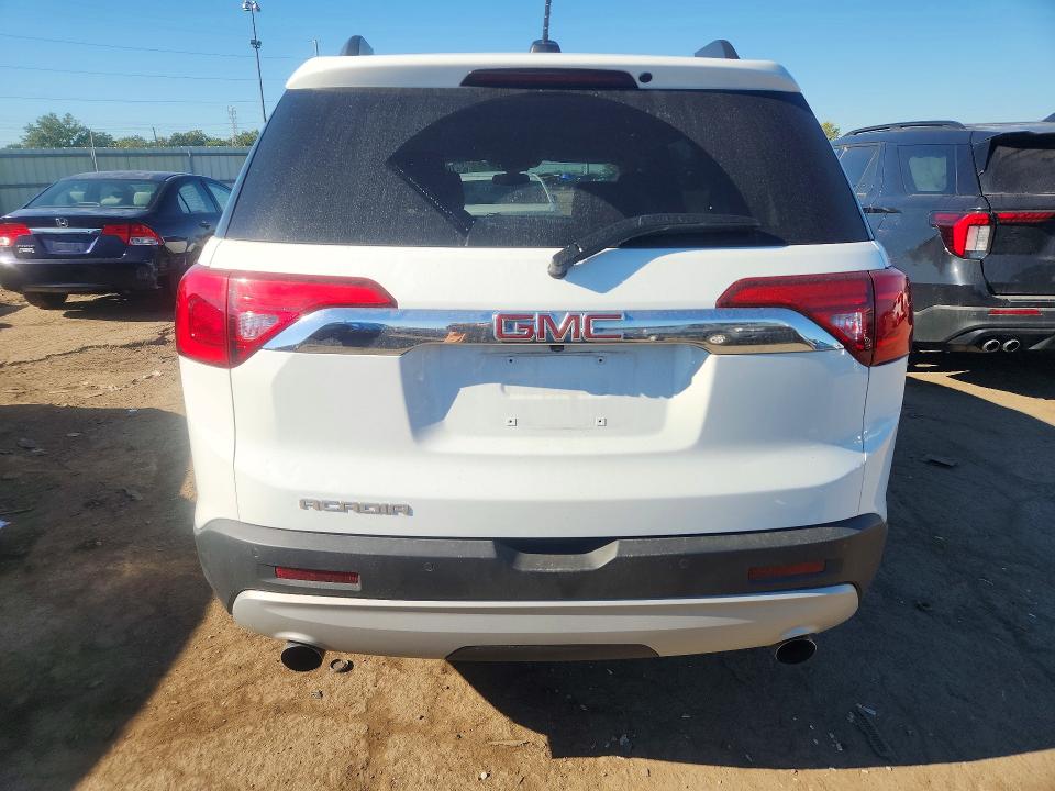 Aukcja sprzedaży 2019 Gmc Acadia, vin: 1GKKNLLS8KZ256401, numer aukcji: 70491446