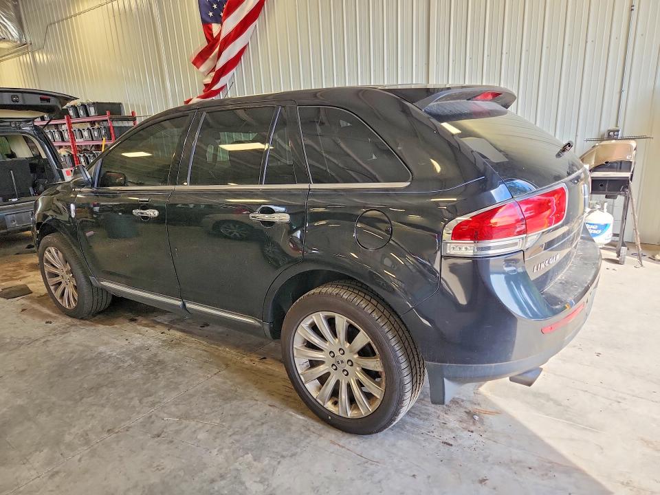 Продаж на аукціоні авто 2012 Lincoln Mkx, vin: 2LMDJ8JK8CBL12180, номер лоту: 68751016