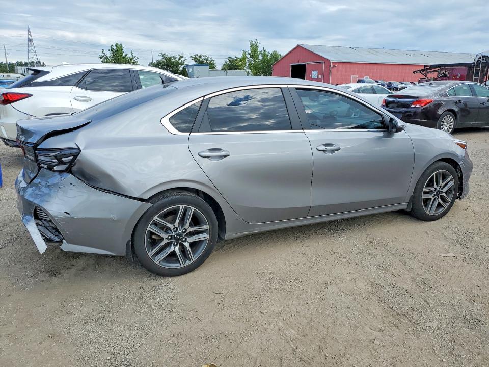 2023 Kia Forte მანქანა იყიდება აუქციონზე, vin: 3KPF34ADXPE694224, აუქციონის ნომერი: 68416556