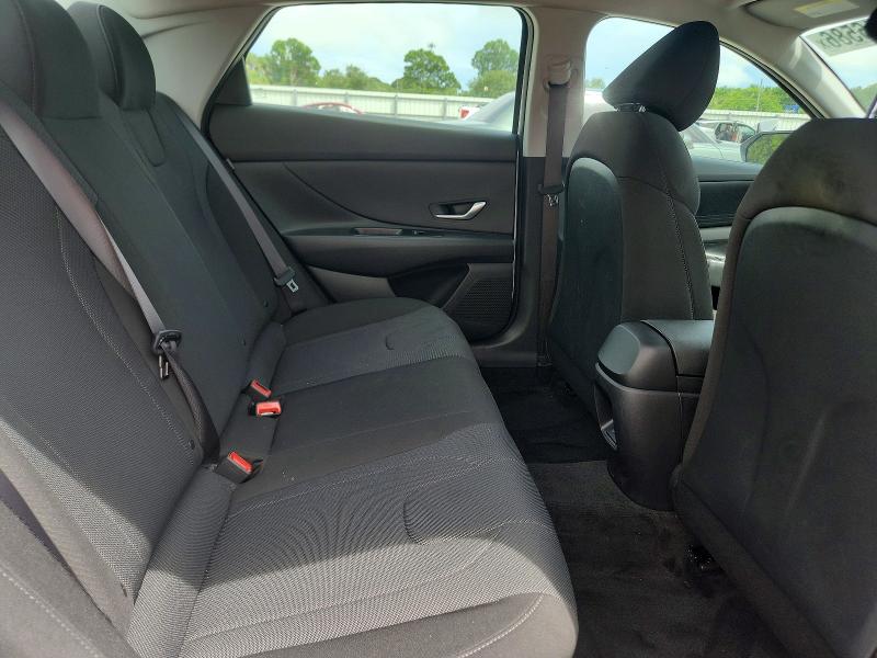 Продаж на аукціоні авто 2025 Hyundai Elantra, vin: KMHLL4DG0SU076781, номер лоту: 67616586