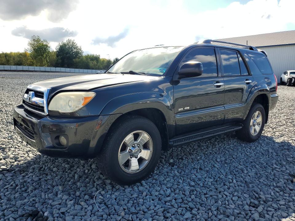 Продаж на аукціоні авто 2006 Toyota 4runner, vin: JTEBU14R760096936, номер лоту: 70748336