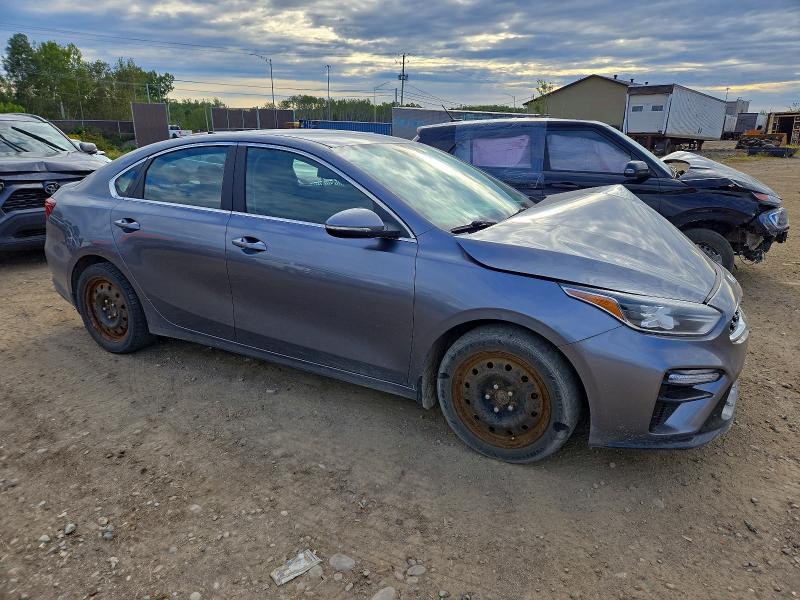 2019 Kia Forte მანქანა იყიდება აუქციონზე, vin: 3KPF54AD8KE110440, აუქციონის ნომერი: 66560406