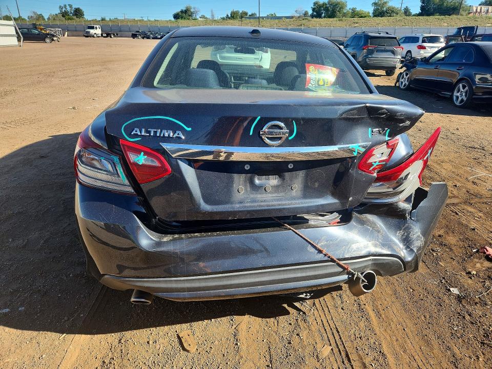 Aukcja sprzedaży 2018 Nissan Altima, vin: 1N4AL3AP7JC126256, numer aukcji: 67356586