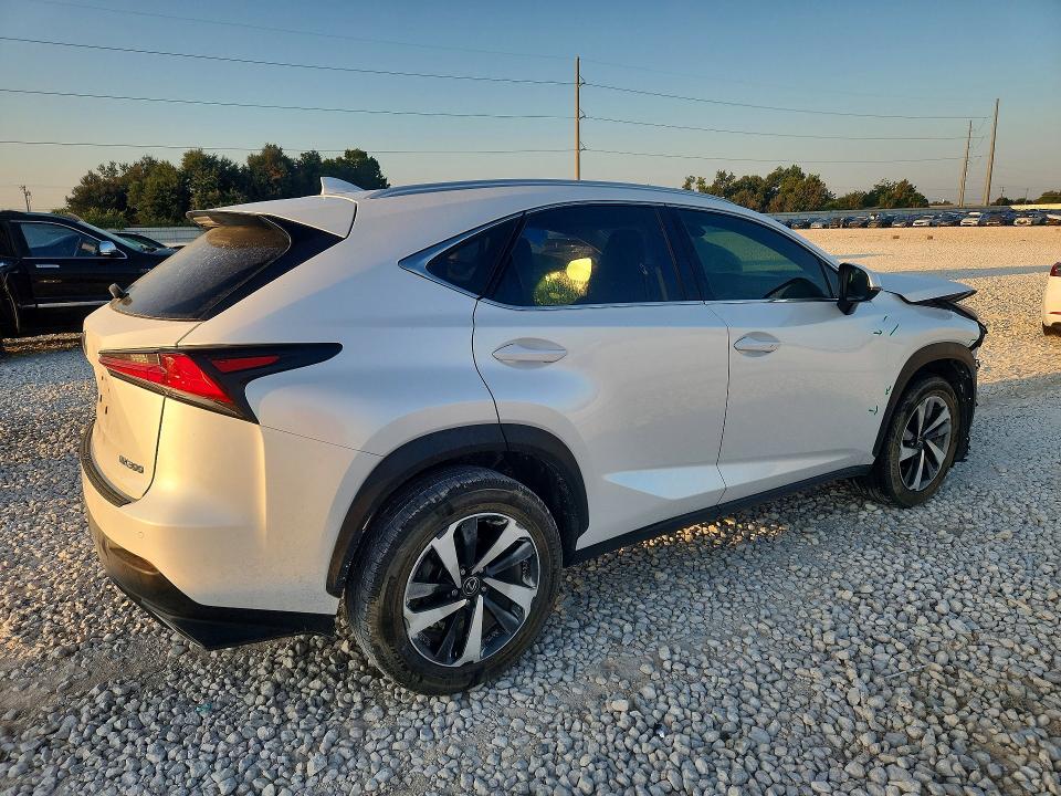 67284716 :رقم المزاد ، JTJGARBZ1L2160731 vin ، 2020 Lexus Nx مزاد بيع