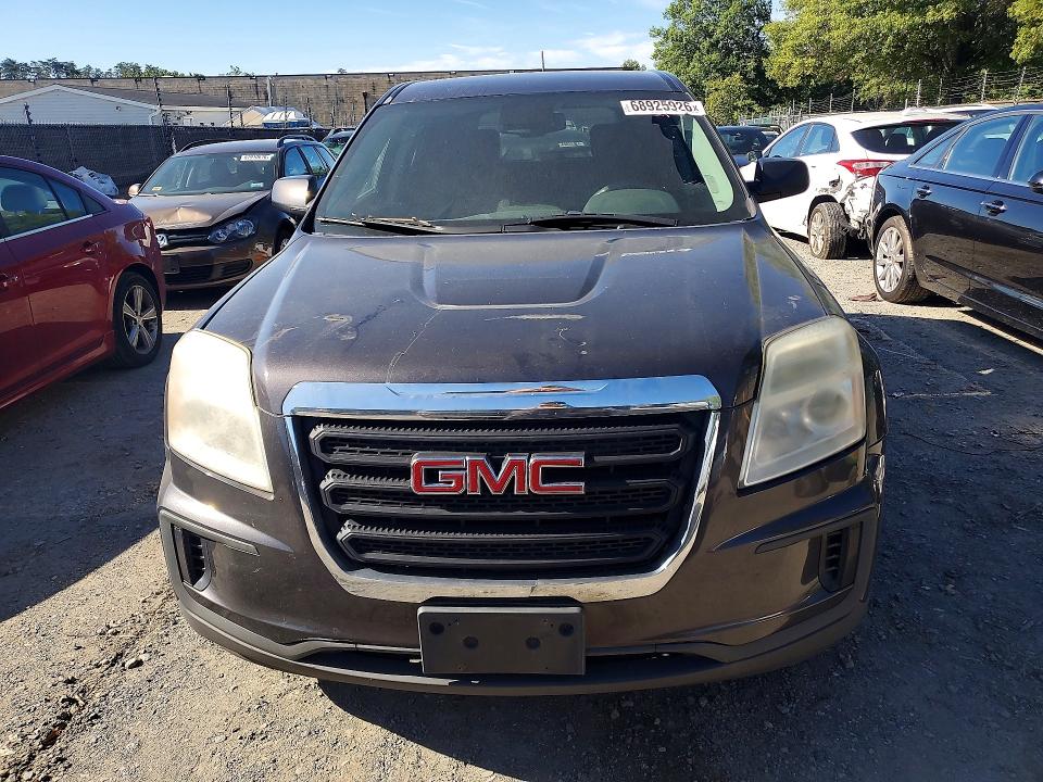 Aukcja sprzedaży 2016 Gmc Terrain, vin: 2GKALMEK0G6272969, numer aukcji: 68925926
