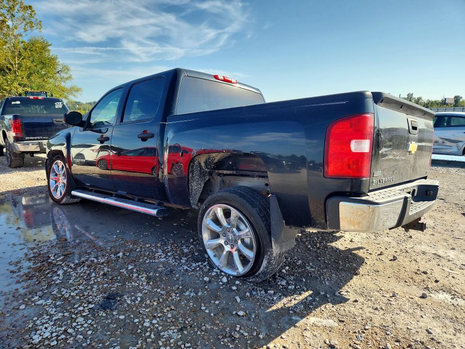 Продажа на аукционе авто 2011 Chevrolet Silverado, vin: 3GCPCREA1BG274317, номер лота: 68787626