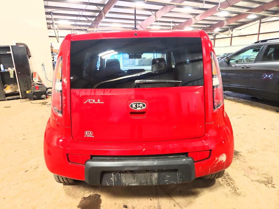 Продажа на аукционе авто 2010 Kia Soul, vin: KNDJT2A26A7031303, номер лота: 68881066