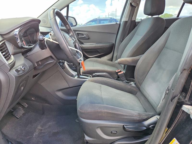 Продаж на аукціоні авто 2019 Chevrolet Trax, vin: 3GNCJKSB9KL154627, номер лоту: 69357786