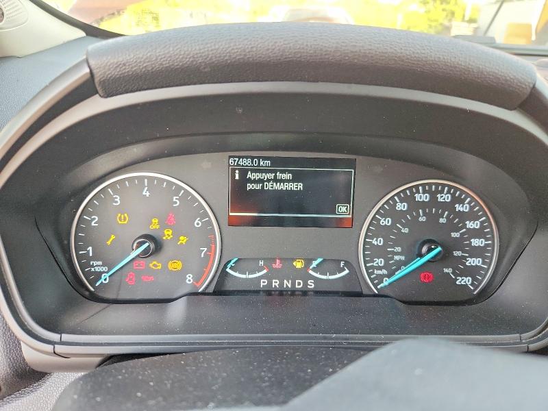 Продаж на аукціоні авто 2018 Ford Ecosport, vin: MAJ6P1WL3JC245958, номер лоту: 68674306