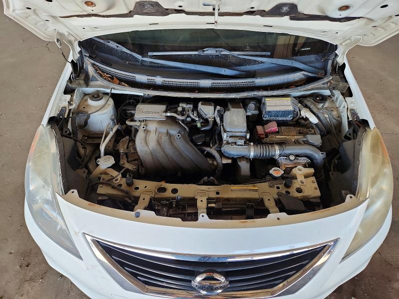 Продаж на аукціоні авто 2014 Nissan Versa, vin: 3N1CN7AP2EL867643, номер лоту: 68859076