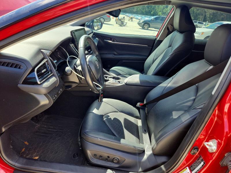 Aukcja sprzedaży 2022 Toyota Camry, vin: 4T1K61AK3NU010658, numer aukcji: 69010136