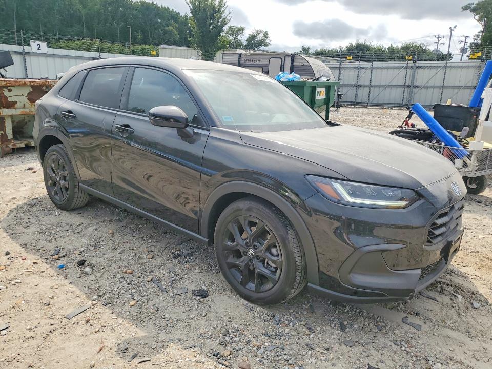 Aukcja sprzedaży 2025 Honda Hr-v, vin: 3CZRZ2H53SM786704, numer aukcji: 69618996
