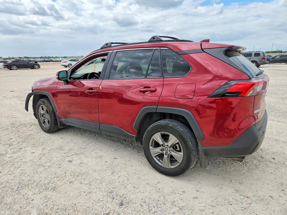 Aukcja sprzedaży 2023 Toyota Rav4, vin: 2T3W1RFV8PW290833, numer aukcji: 69742106