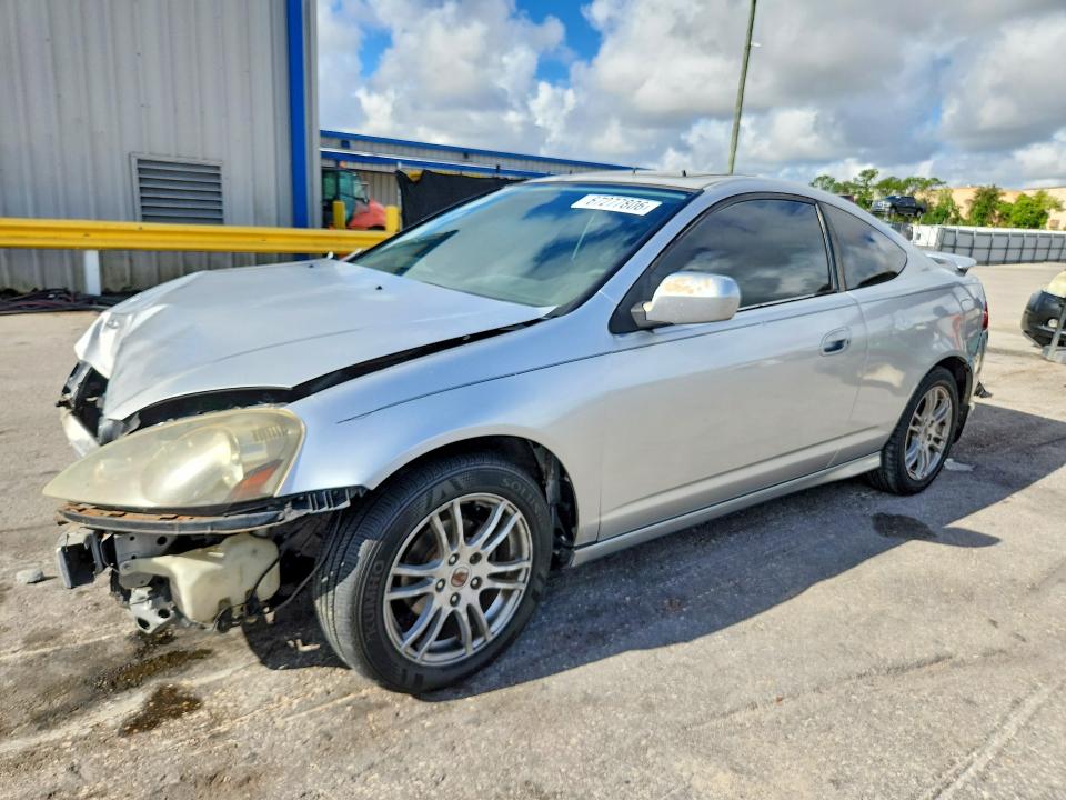 67277806 :رقم المزاد ، JH4DC54806S002302 vin ، 2006 Acura Rsx مزاد بيع