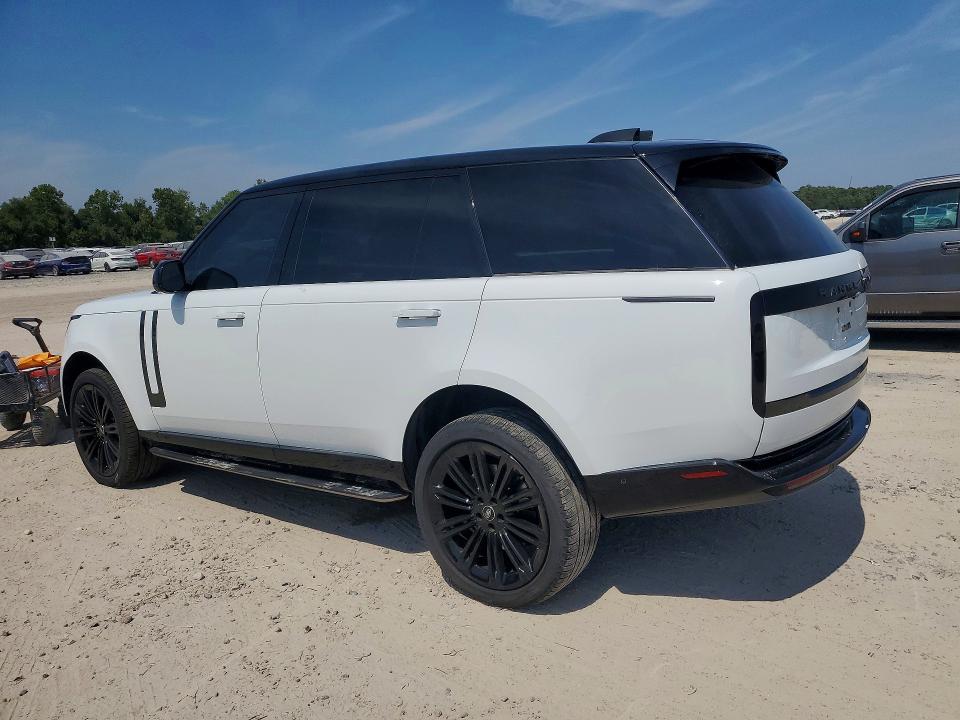 70542446 :رقم المزاد ، SALKPBE7XPA025006 vin ، 2023 Land Rover Range Rover مزاد بيع