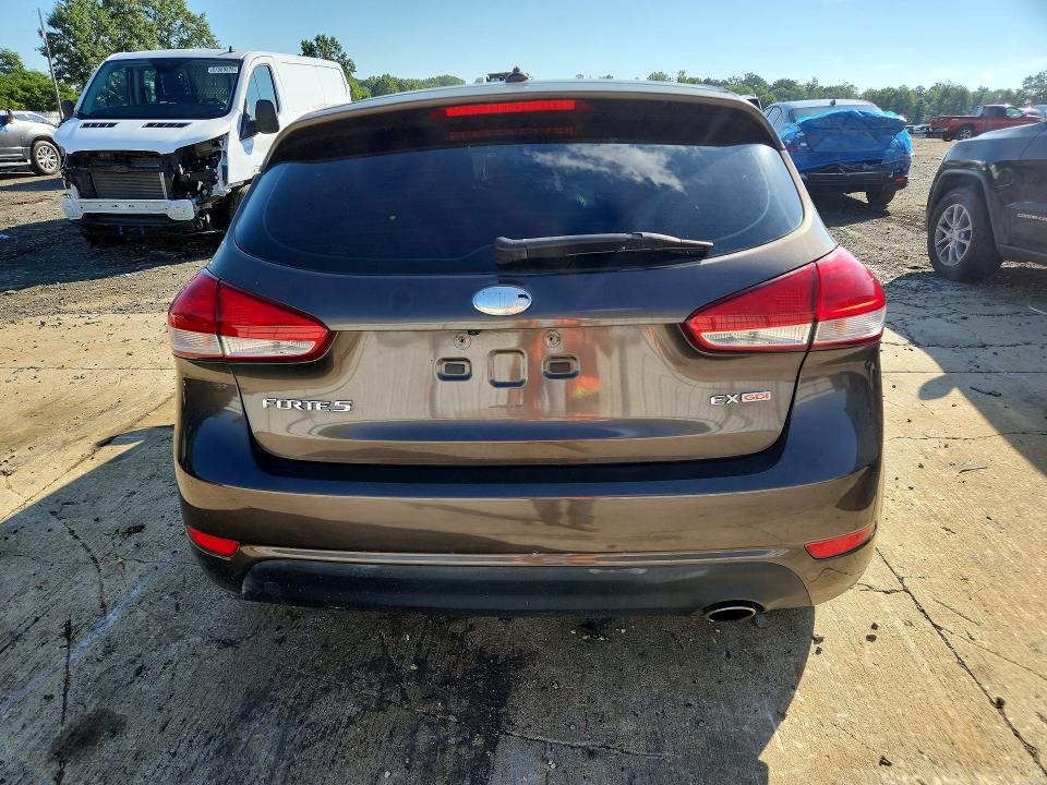 67684376 :رقم المزاد ، KNAFX5A89E5246138 vin ، 2014 Kia Forte مزاد بيع