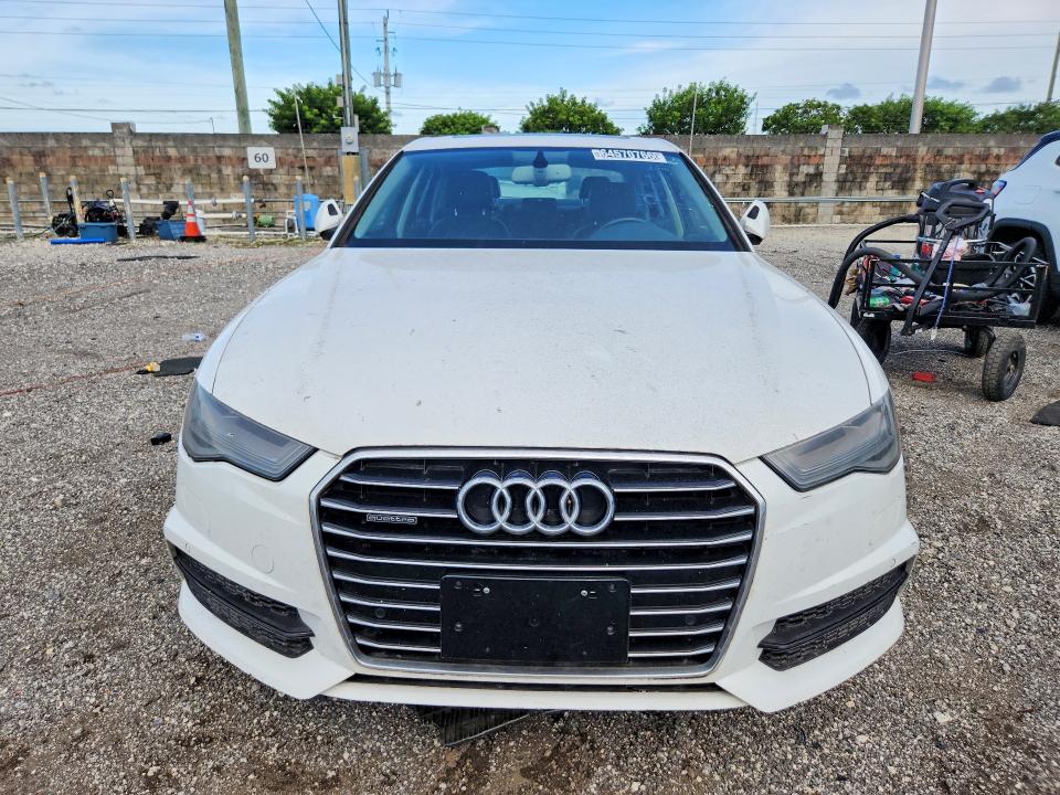 Aukcja sprzedaży 2018 Audi A6, vin: WAUG3AFC0JN088241, numer aukcji: 64570766