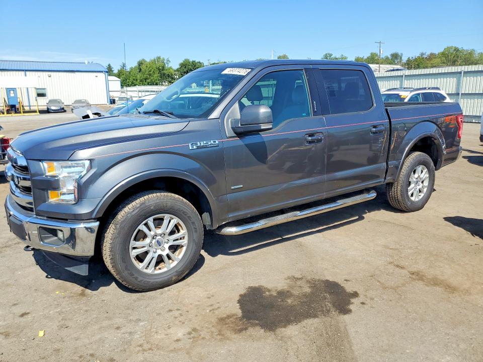 2017 Ford F150 მანქანა იყიდება აუქციონზე, vin: 1FTEW1EG5HFB23270, აუქციონის ნომერი: 69374276