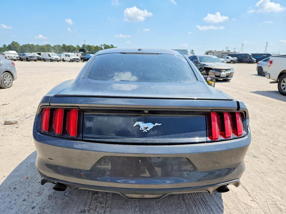 Aukcja sprzedaży 2017 Ford Mustang, vin: 1FA6P8TH7H5357072, numer aukcji: 70257936