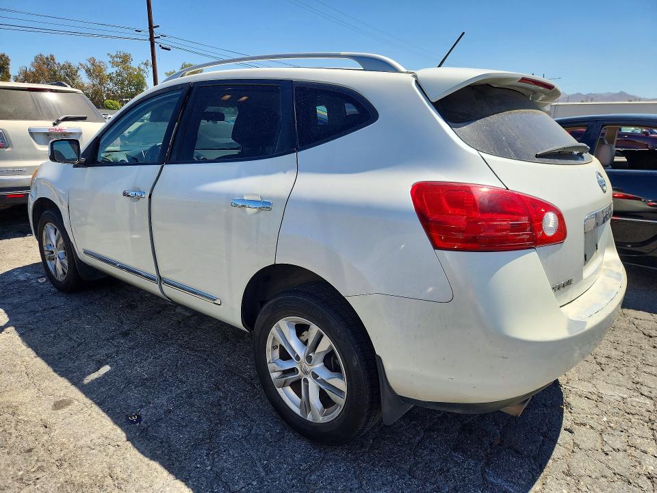 2013 Nissan Rogue მანქანა იყიდება აუქციონზე, vin: JN8AS5MT7DW003811, აუქციონის ნომერი: 67606596