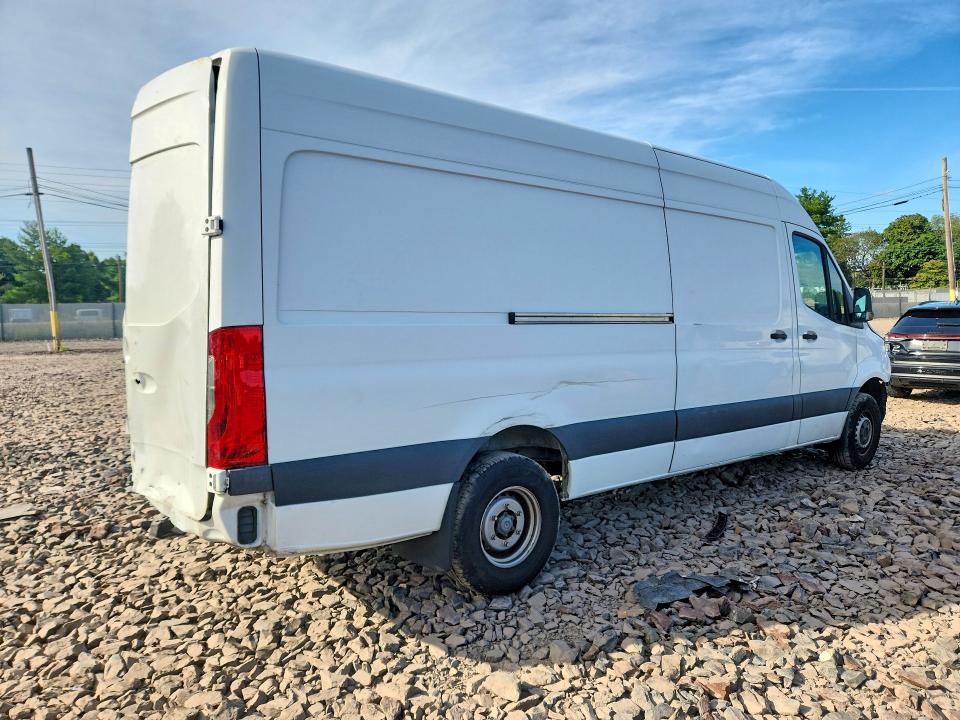 Продажа на аукционе авто 2020 Mercedes-benz Sprinter, vin: W1W5ECHY3LT024075, номер лота: 64917356