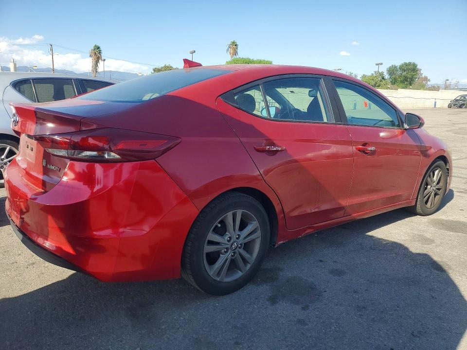 Aukcja sprzedaży 2017 Hyundai Elantra, vin: 5NPD84LF5HH194296, numer aukcji: 71109636