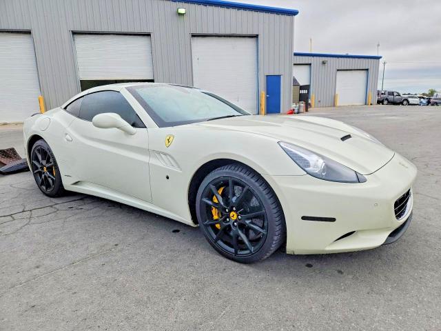Продажа на аукционе авто 2013 Ferrari California, vin: ZFF65TJA1D0190645, номер лота: 70227626