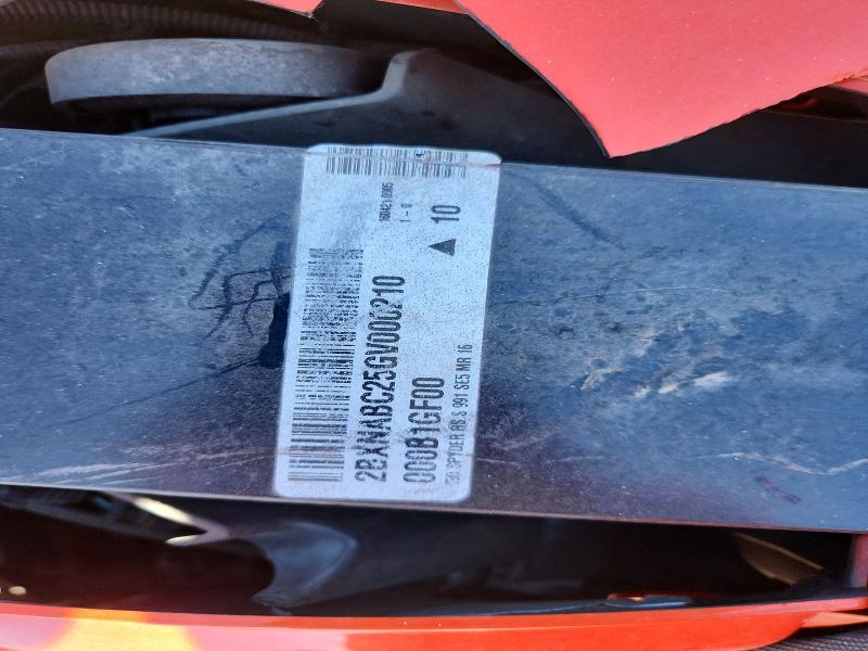 Продажа на аукционе авто 2016 Can-am Spyder Roadster, vin: 2BXNABC25GV000210, номер лота: 68196916