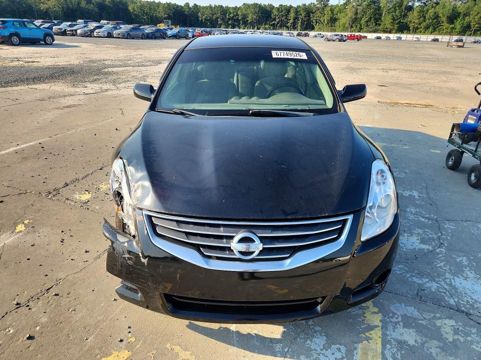 2010 Nissan Altima მანქანა იყიდება აუქციონზე, vin: 1N4AL2AP0AN542650, აუქციონის ნომერი: 67749526