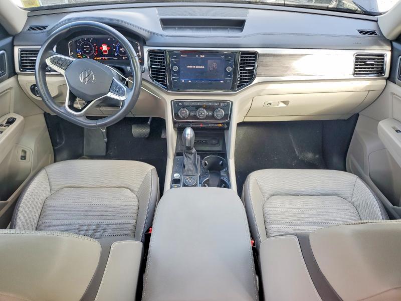 2021 Volkswagen Atlas მანქანა იყიდება აუქციონზე, vin: 1V2TR2CA2MC527611, აუქციონის ნომერი: 69367326