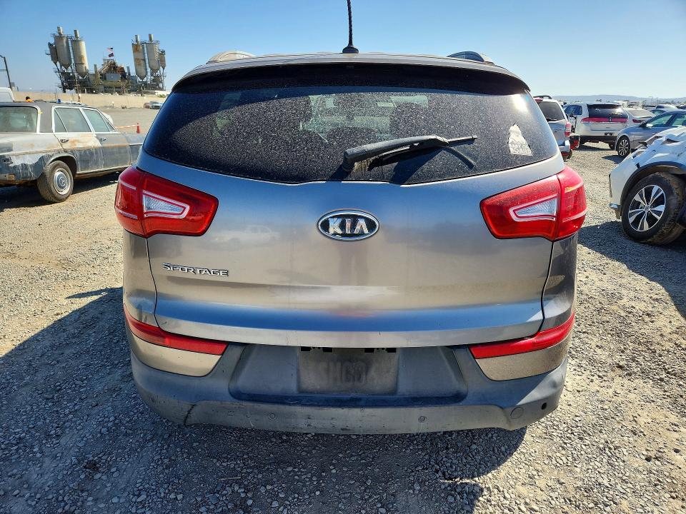 Aukcja sprzedaży 2011 Kia Sportage, vin: KNDPB3A23B7079409, numer aukcji: 69744296