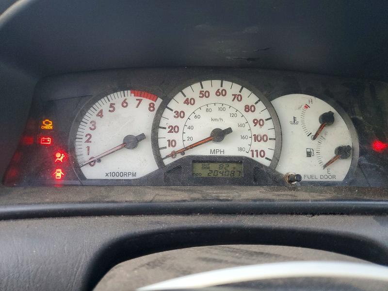 2004 Toyota Corolla მანქანა იყიდება აუქციონზე, vin: 1NXBR32E34Z249685, აუქციონის ნომერი: 68252256