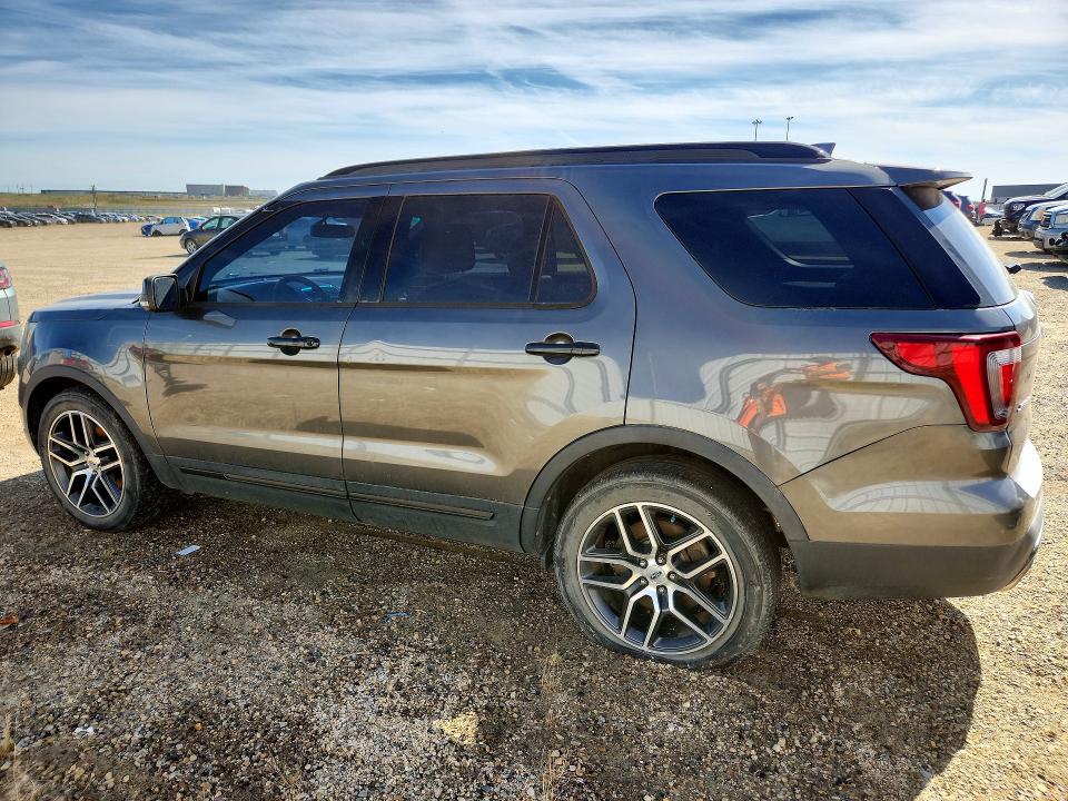 Aukcja sprzedaży 2016 Ford Explorer, vin: 1FM5K8GT5GGB20629, numer aukcji: 67263396