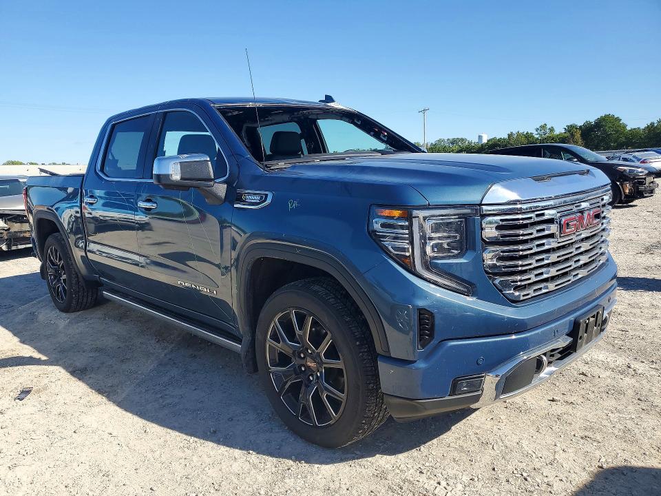 Aukcja sprzedaży 2024 Gmc Sierra, vin: 1GTUUGE84RZ377629, numer aukcji: 68551106