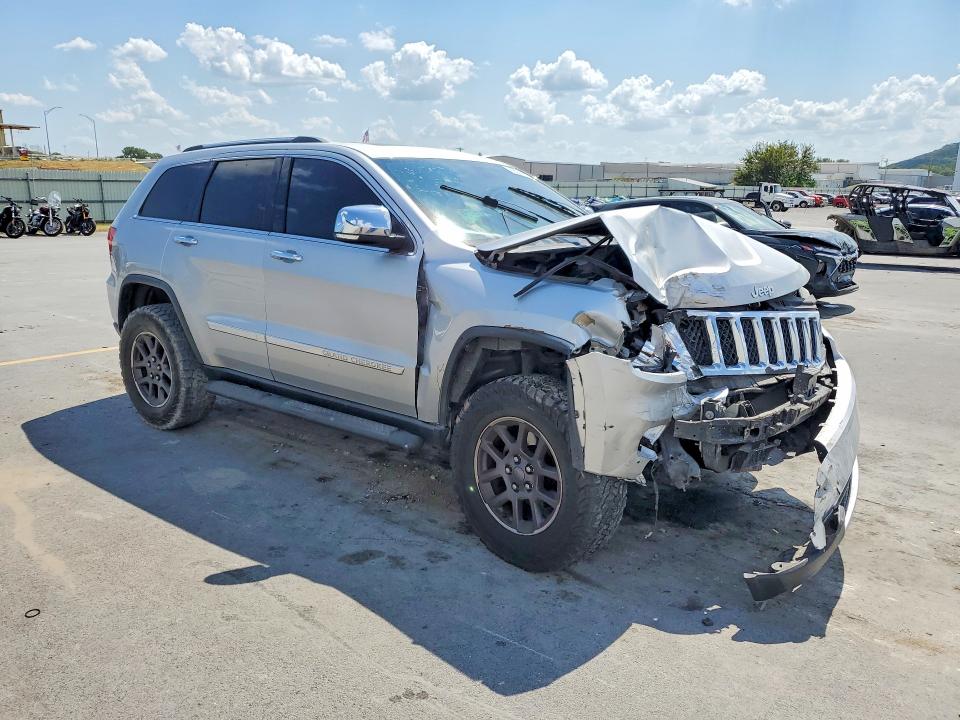 Aukcja sprzedaży 2013 Jeep Grand Cherokee, vin: 1C4RJFCG3DC619437, numer aukcji: 68387016