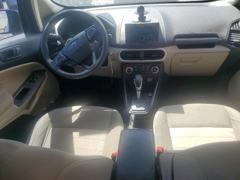 68167316 :رقم المزاد ، MAJ3S2FE3MC407567 vin ، 2021 Ford Ecosport مزاد بيع