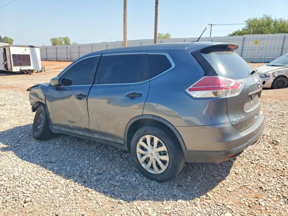Продажа на аукционе авто 2016 Nissan Rogue, vin: 5N1AT2MT0GC827917, номер лота: 66758796